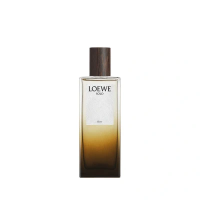 Afbeelding van Loewe Solo Elixir Eau de Parfum 50ml