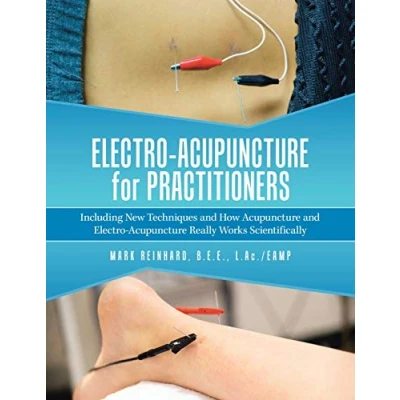 Afbeelding van Electro Acupuncture for Practitioners