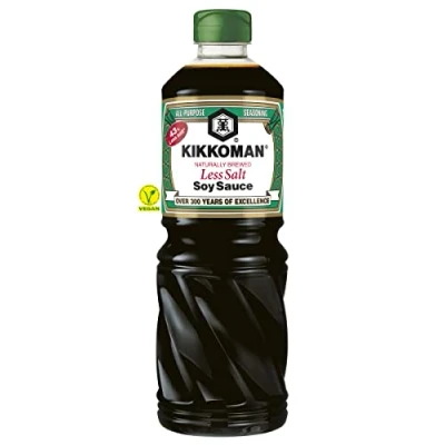Afbeelding van Kikkoman Sojasaus met 43% minder zout