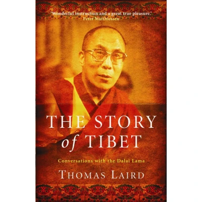 Afbeelding van The Story of Tibet