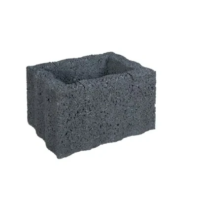 Afbeelding van 3 stuks! Ridgeflor middel zwart 40x30x25 cm Gardenlux