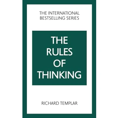 Afbeelding van The Rules of Thinking: A Personal Code to Think Yourself Smarter, Wiser and Happier