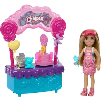 Afbeelding van Mattel Disney Descendants: The Rise of Red pop Zingende met kleding en accessoires geïnspireerd op de film, zingt &#039;Seeing Red&#039;, HWT96