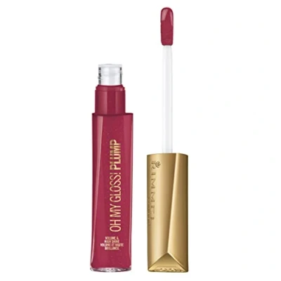 Afbeelding van Rimmel Stay Plumped Lipgloss 501 Raspberry Sundae