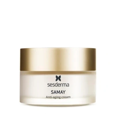 Afbeelding van Sesderma Samay Anti aging Cream 50ml