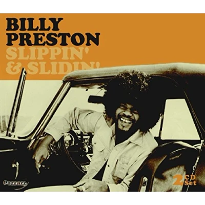 Afbeelding van Billy Preston Slippin&#039; &amp; Slidin&#039; (2 CD)