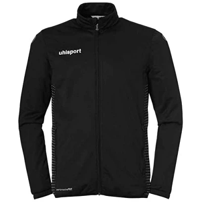 Afbeelding van Uhlsport Score Trainingsjas Kind Zwart Wit Maat 116