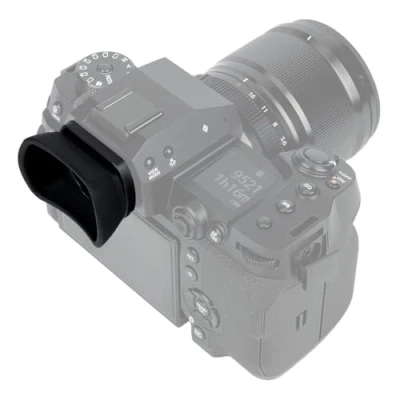 Afbeelding van PROfezzion Extended Type Zachte Siliconen Oculair voor Fujifilm X T5 T4 T3 T2 T1 H2 H2S H1 GFX100S GFX100 GFX50S GFX50SII Vervangt Fuji EC XT L, GFX, M, S en XH W