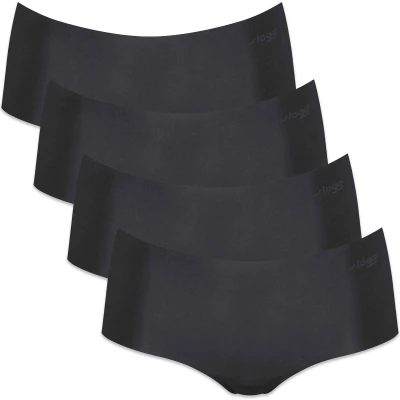 Afbeelding van Sloggi Broekje Zero Microfiber Shorts 2.0 Verpakking van 4