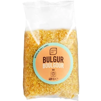 Afbeelding van Greenage Bulgur bio 400 g