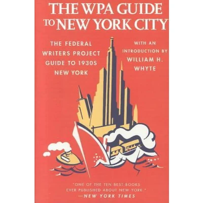 Afbeelding van The Wpa Guide to New York City