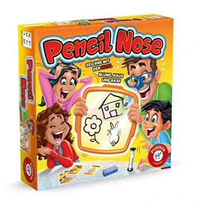 Afbeelding van Pencil Nose