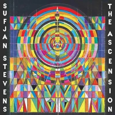 Afbeelding van Sufjan Stevens The Ascension (CD)