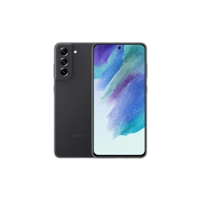 Afbeelding van Samsung Galaxy S21 FE 5G SM G990BZAFEUH smartphone 16,3 cm (6.4&quot;) Dual SIM Android 11 USB Type C 6 GB 128 4500 mAh Grafiet