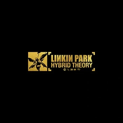 Afbeelding van Hybrid Theory