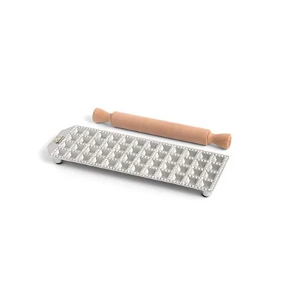 Afbeelding van Marcato Ravioli Maker met Deegroller 48 Vaks 2.5 x cm