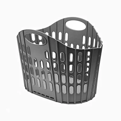 Afbeelding van Addis opvouwbare wasmand 38 liter Grijs