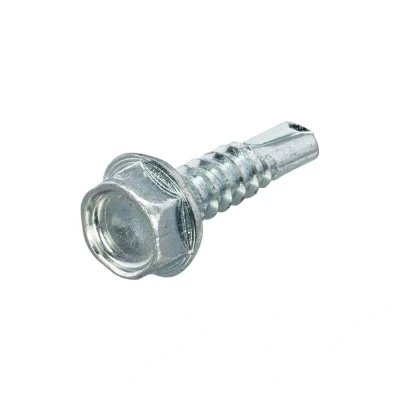 Afbeelding van Plaatschroef zelfborend vz zeskant 5.5x19mm DIN7504 K