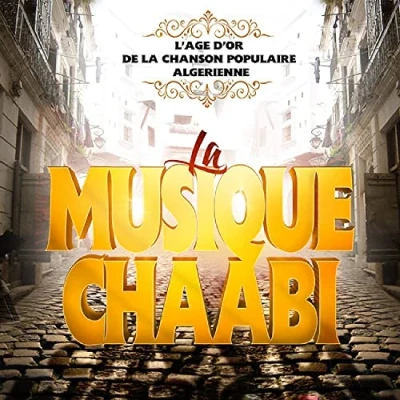 Afbeelding van Various Artists Musique Chaabi (2 CD) (Crystal Box)