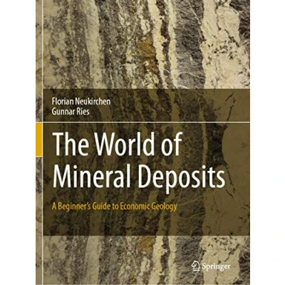 Afbeelding van The World of Mineral Deposits