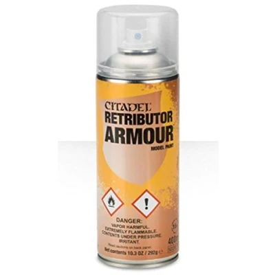 Afbeelding van Retributor Armour Spray (Citadel)