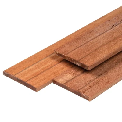 Afbeelding van Hardhouten tuinplank 1.4x14.0x180cm glad 2xv