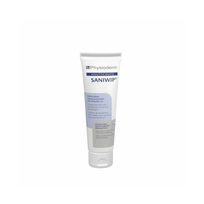 Afbeelding van Saniwip huidbescherming bij natte omstandigheden HACCP 12x 100ml tube