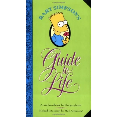 Afbeelding van Bart Simpson&#039;s Guide to Life: The Simpsons