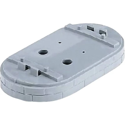 Afbeelding van Märklin 07252 H0 Brugpijler C rails (met ballastbed), K (zonder Trix rail