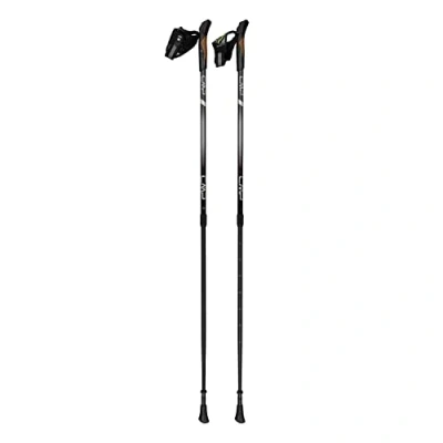 Afbeelding van CMP Maniva Nordic Walking 3B35997 Polen Black / Ice One Size
