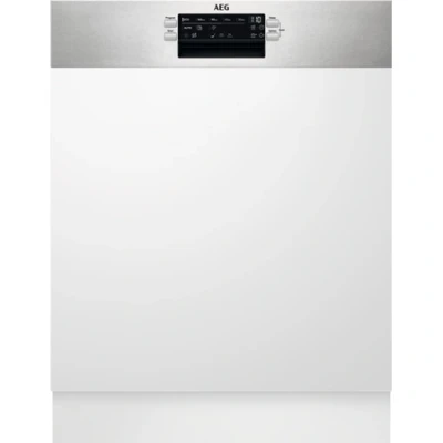Afbeelding van AEG FEB52630ZM QuickSelect AirDry geintegreerde vaatwasser