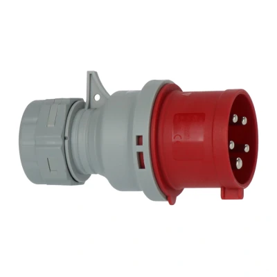 Afbeelding van Brennenstuhl CEE Stekker 400V/32A IP44 1081050020
