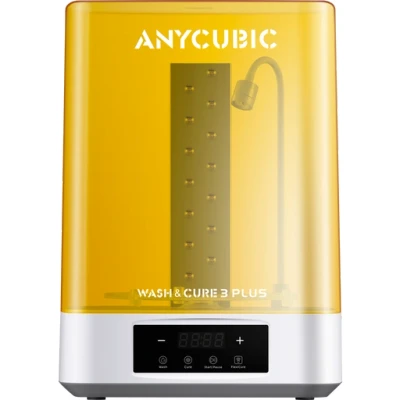 Afbeelding van ANYCUBIC Wash &amp; Cure 3/3 Plus/Max Model Uithardings en Wasmachine Voor SLA LCD DLP Hars 3D Printer