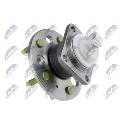 Afbeelding van Wiellagerset NTY KLT CH 055