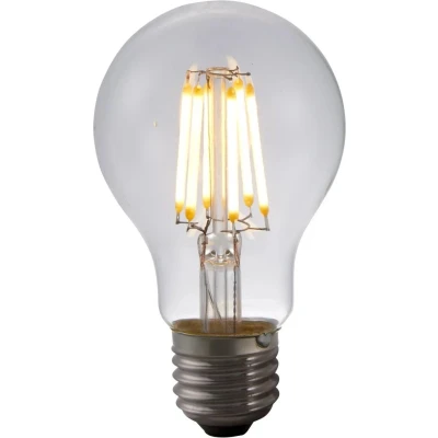 Afbeelding van SPL E27 Peerlamp 5.5W Flame Helder Dimbaar