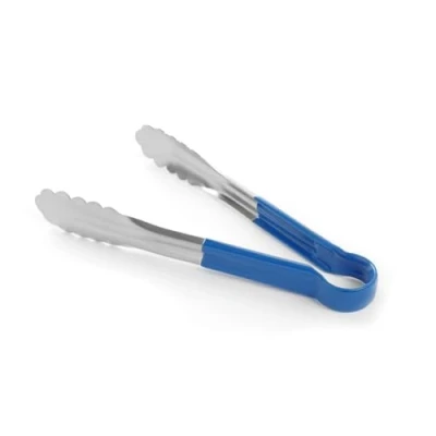 Afbeelding van Hendi Serveer / Keukentang HACCP Blauw 30cm