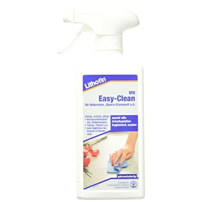 Afbeelding van Lithofin MN Easy Clean natuursteen 500 ml
