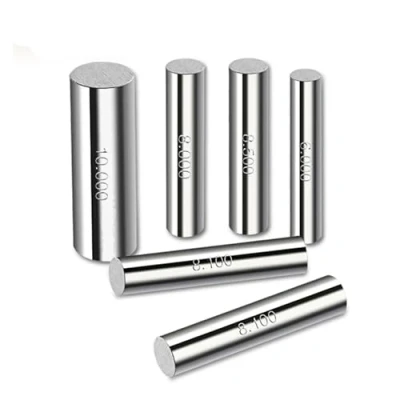 Afbeelding van DAISHUJIE pin Gauge 100 stks/partij 0.1 10.00mm Precisie Staal stap 0.1mm Glad Gat set Meetgereedschap