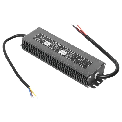 Afbeelding van LED driver 12volt 12,5A 150W IP67 WATERPROOF Slim