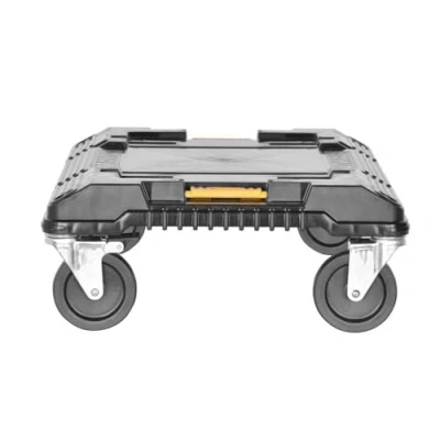 Afbeelding van DEWALT Winkelwagen, ontworpen om te worden gebruikt TStak System, Blend, Zwart, One Size