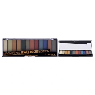Afbeelding van Rimmel Magnifeyes Oogschaduw Palette 14 g