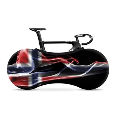 Afbeelding van Velo Sock Overdekte fietsenstalling, standaard „Norway ontwerp, ideaal voor 26&quot; 29&quot; fietsen, 3D stretch, machinewasbaar