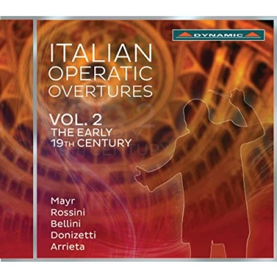 Afbeelding van Various Artists Italian Operatic Overtures Vol.2 (CD)