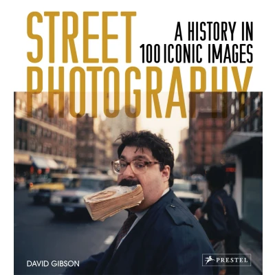 Afbeelding van Street photography: a history in 100 iconic images