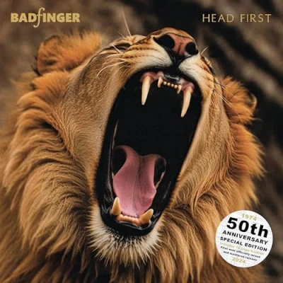 Afbeelding van Badfinger Head First (LP)
