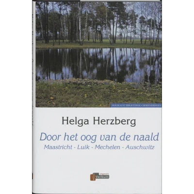 Afbeelding van Door het oog van de naald (Hardback)