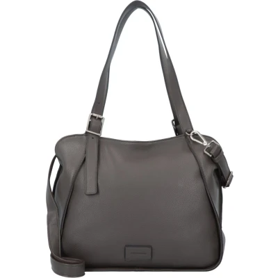 Afbeelding van Fredsbruder Lanbe Handtas, Dames, Maat: One Size, Ash brown