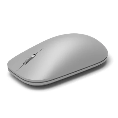 Afbeelding van Microsoft Surface Muis Bluetooth BlueTrack Grijs 3 Toetsen 1000 dpi