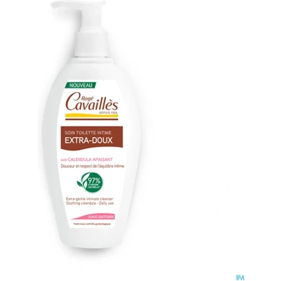 Afbeelding van Roge Cavailles Intieme Verzorging Extra Zacht250ml