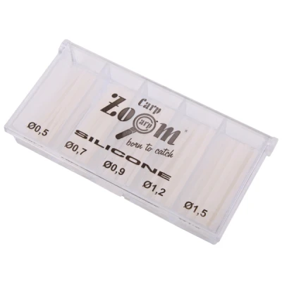 Afbeelding van Carp Zoom Silicone Tube (0.5 0.7 0.9 1.2 1.5mm)